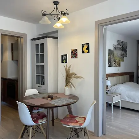Dimax Appartement